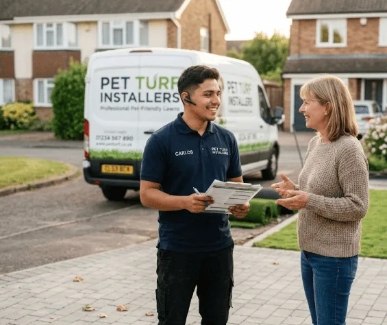 Pet Turf Installation Mesa, WA FAQs