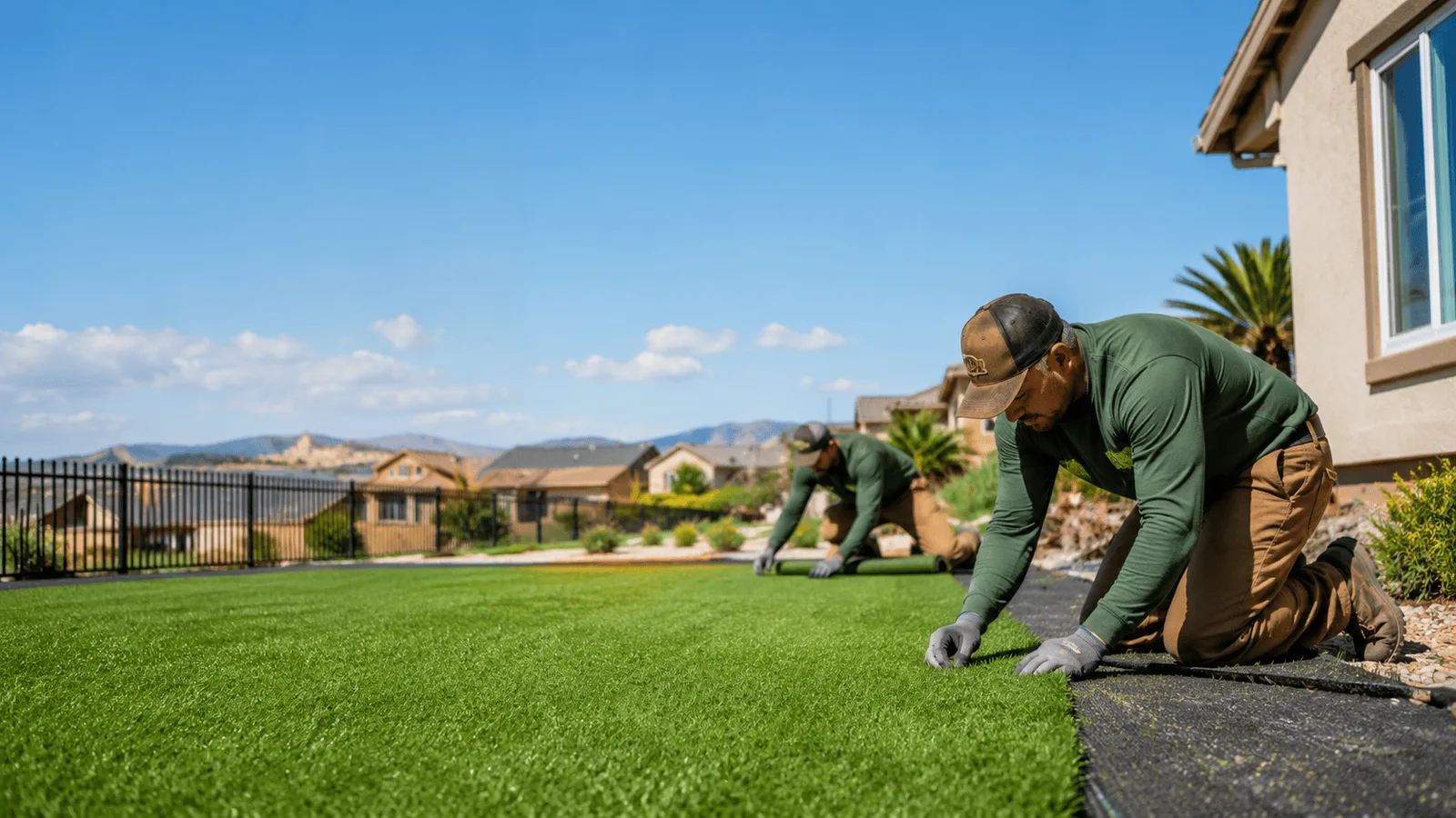 Pet Turf Installation in Mesa, WA near me
